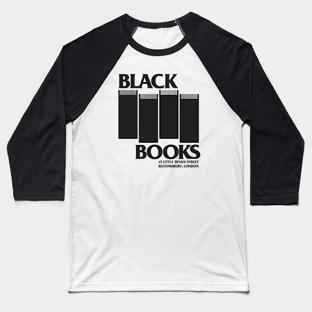 FLAGGED BOOKS Baseball T-Shirt by jasoncartoons